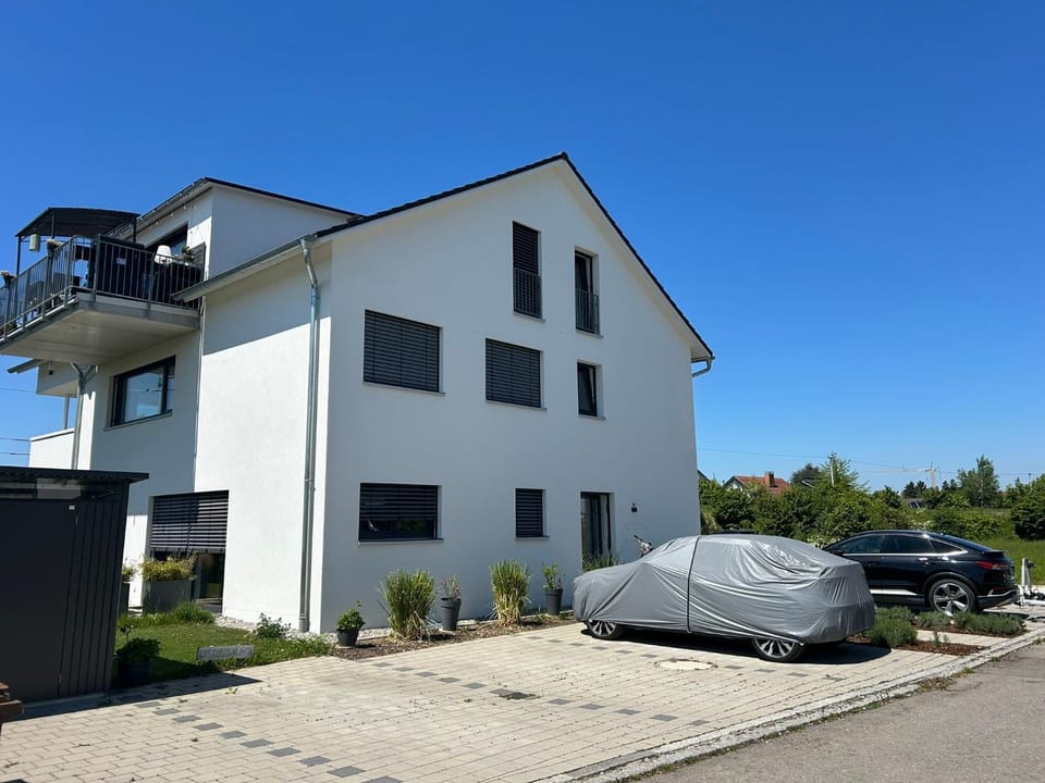 Ferienwohnung im Ängerle Apartment in Vorarlberg, Austria