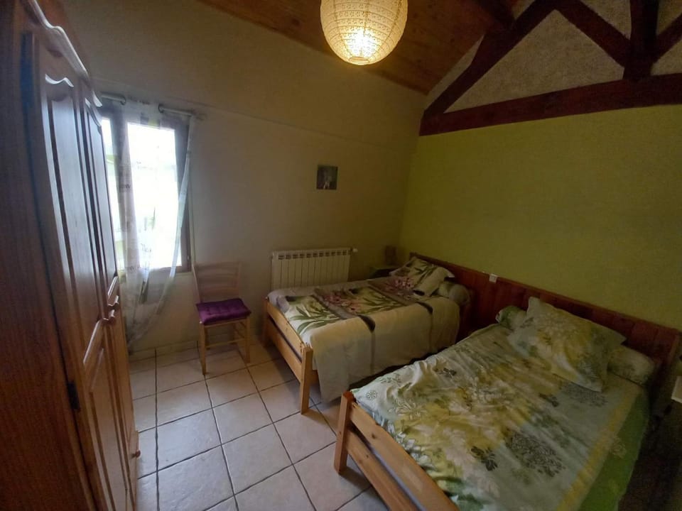 Aux 4 mousquetaires Athos Apartment in Occitanie