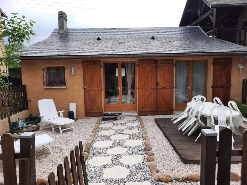 Aux 4 mousquetaires Athos Apartment in Occitanie