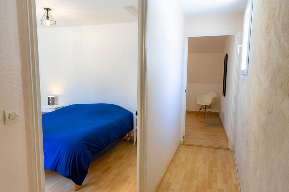 La Dodolela House in Centre-Val de Loire