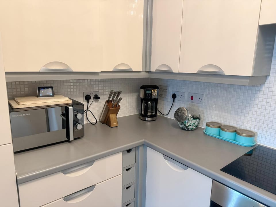 Blueberry Tree Apartment with Free Parking & Near Station Apartment in Cambridge