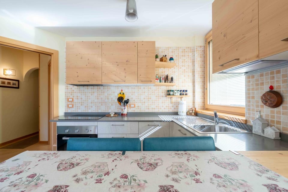 Cesa Antermoia Villa in Trentino-South Tyrol