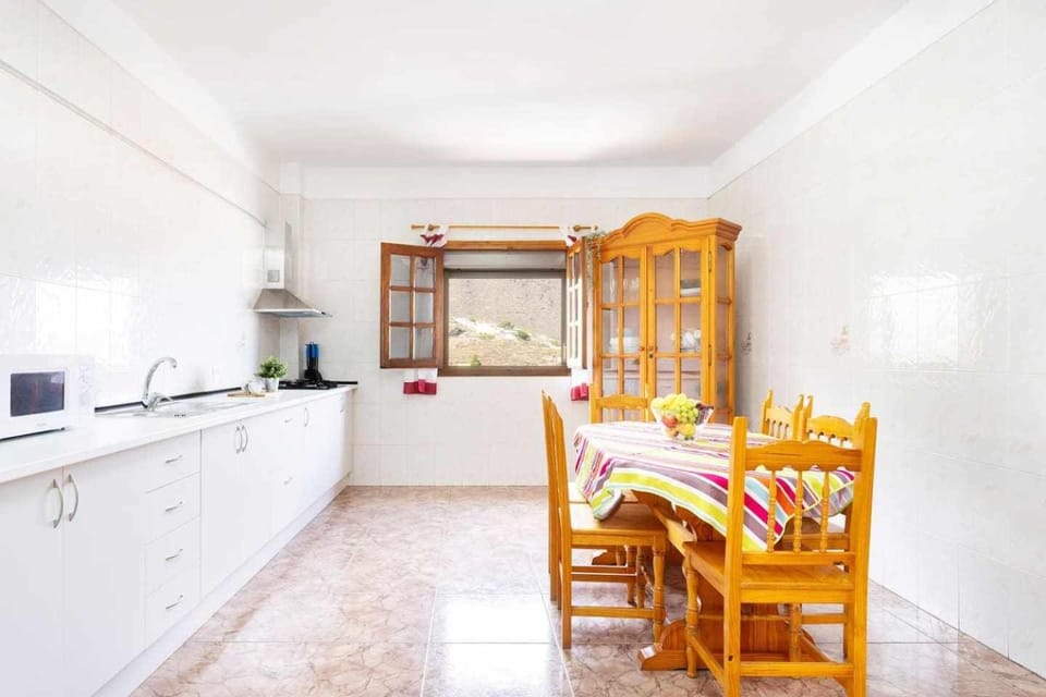 Desconecta en Candelaria House in Canary Islands