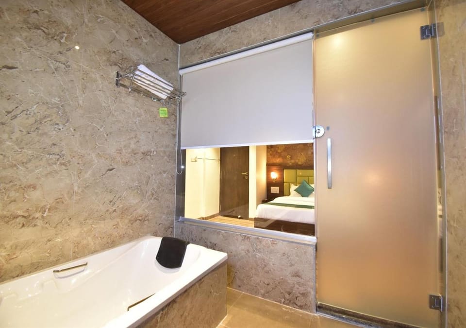 Shower, Bathroom, Bath