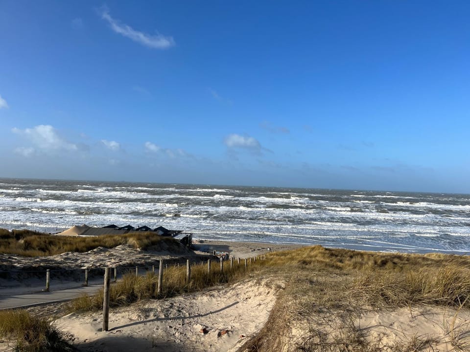 Charmant Vakantiehuis in Egmond op loopafstand Strand & Centrum Apartment in Egmond aan Zee