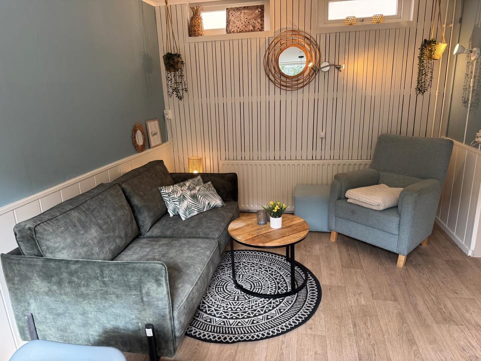 Charmant Vakantiehuis in Egmond op loopafstand Strand & Centrum Apartment in Egmond aan Zee