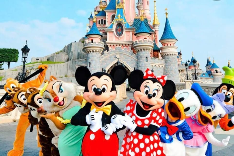 Disney cocooning à 5 minutes du Parc Apartment in Île-de-France