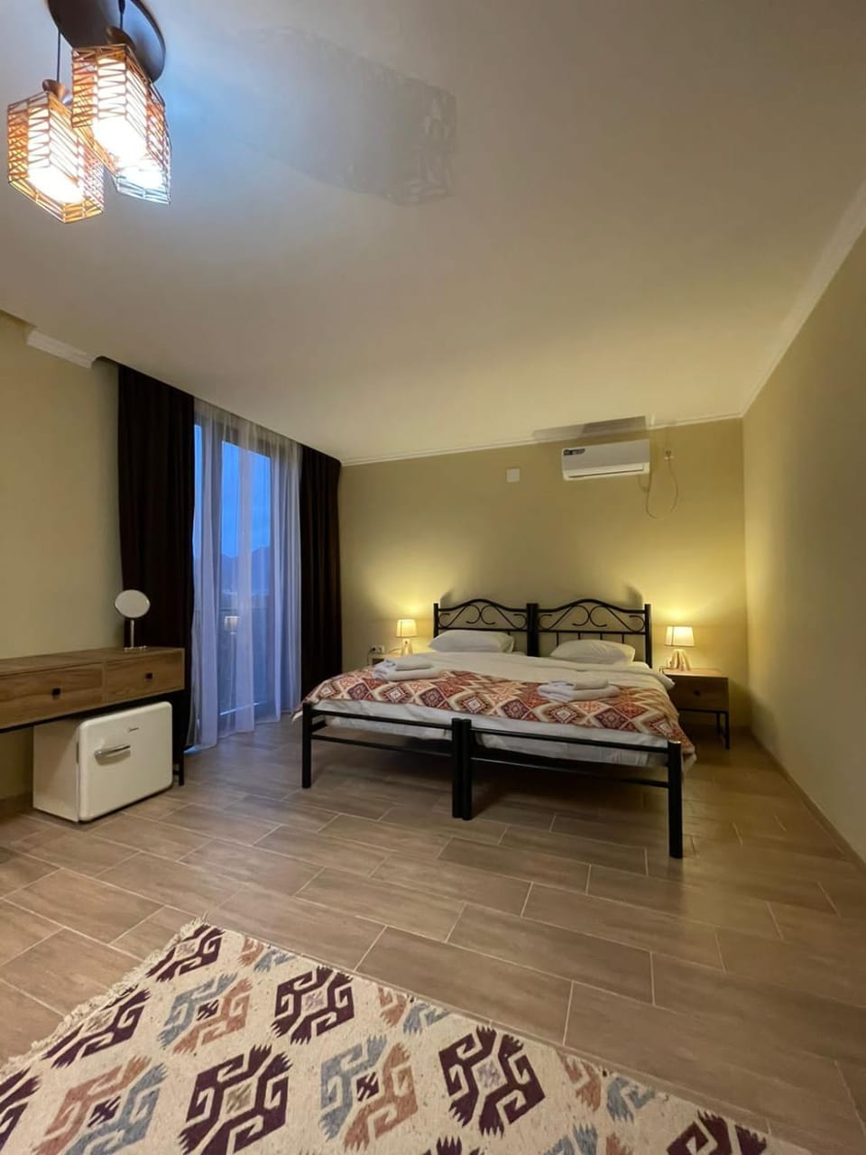 Гостевой Дом Батумский Двор Bed and Breakfast in Batumi