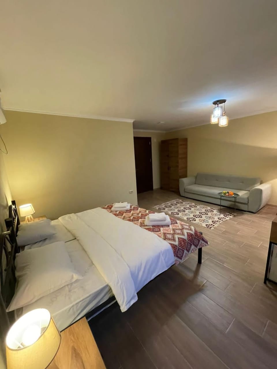 Гостевой Дом Батумский Двор Bed and Breakfast in Batumi