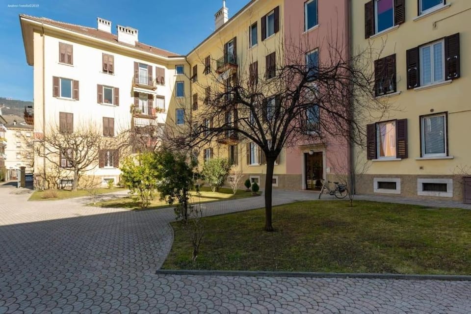 Victoria Apartment Apartment in Bolzano