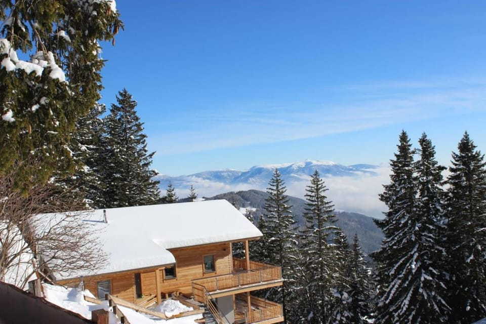 Natural landscape, Mountain view