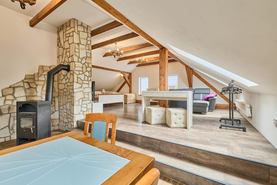 Havlovice, ubytování u dřevěné Lávky, okres Trutnov Apartment in Czechia