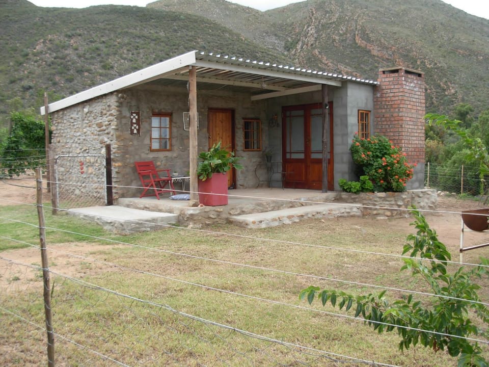 Oltmans farm stay Apartment in Western Cape
