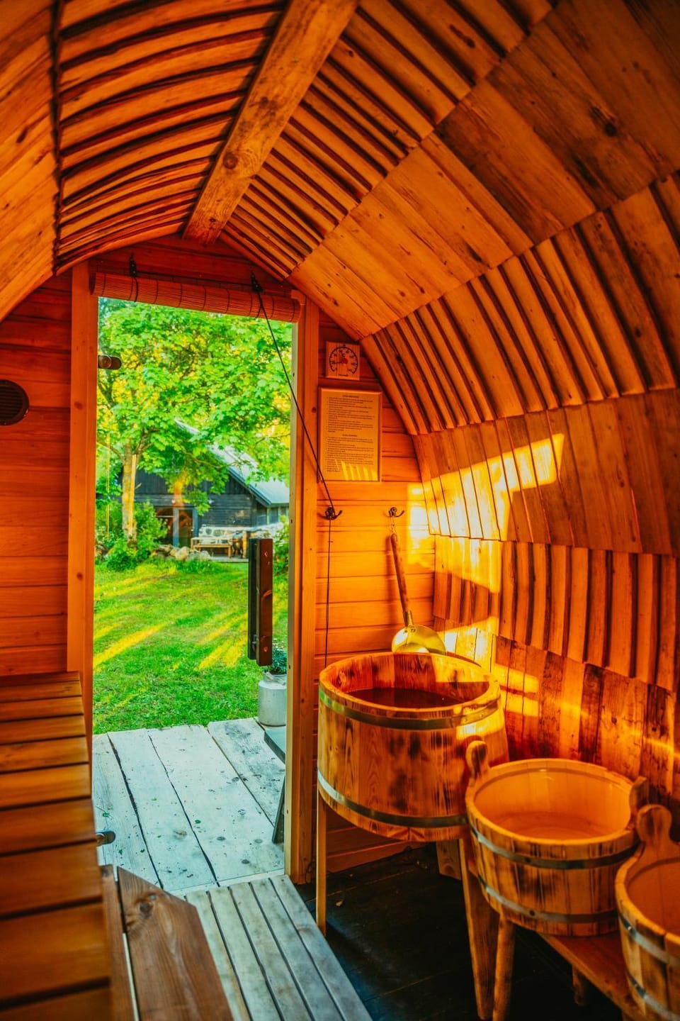 Sauna
