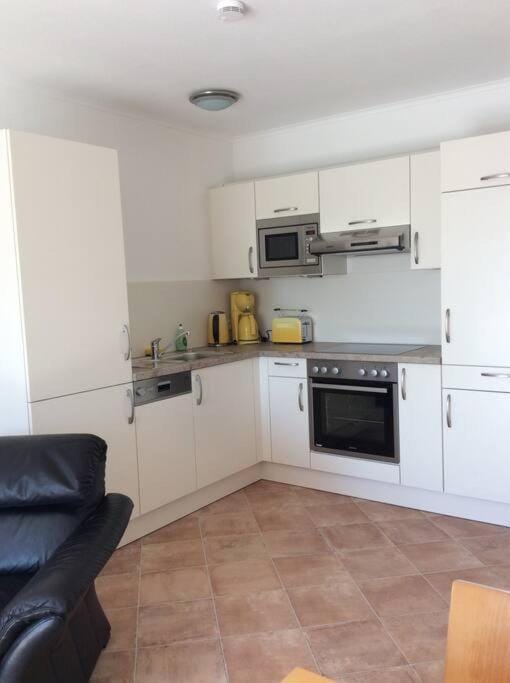 Kitchen or kitchenette, dishwasher, minibar, pet friendly, stove, toaster