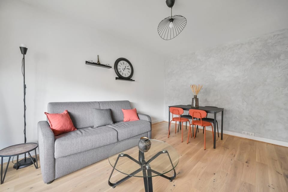 L’escapade Parisienne - Beau 2 pièces - Proche Paris- Netflix Apartment in Île-de-France