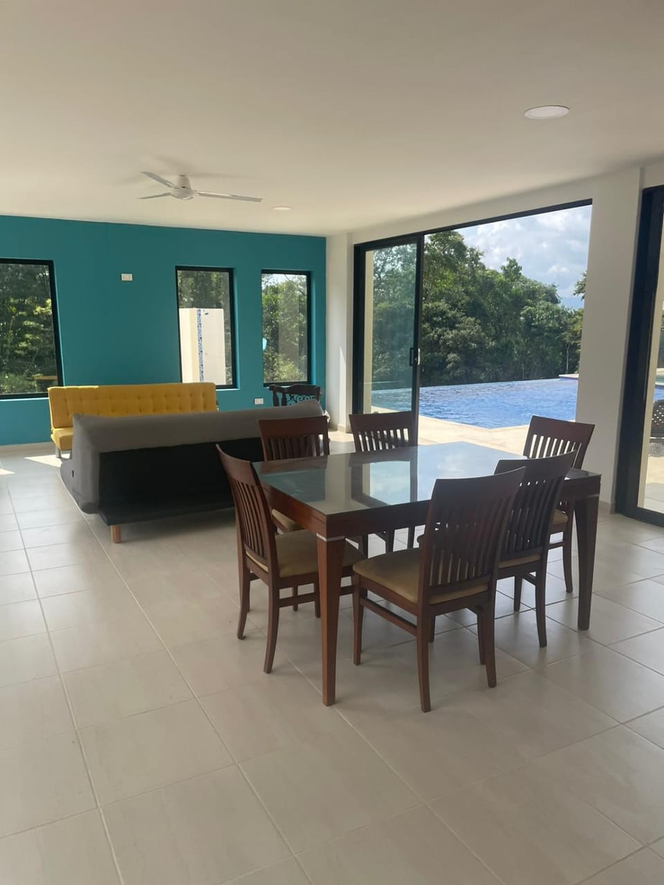 La finca Luxury House Villa in Cundinamarca, Colombia