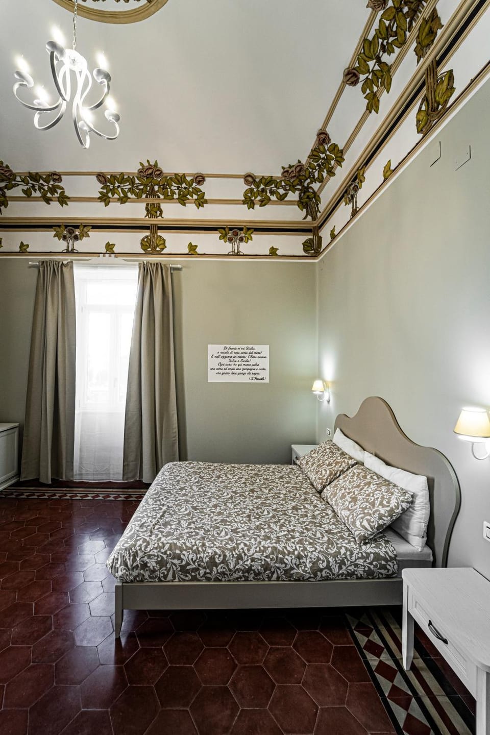 Gli specchi di Archimede Bed and Breakfast in Syracuse