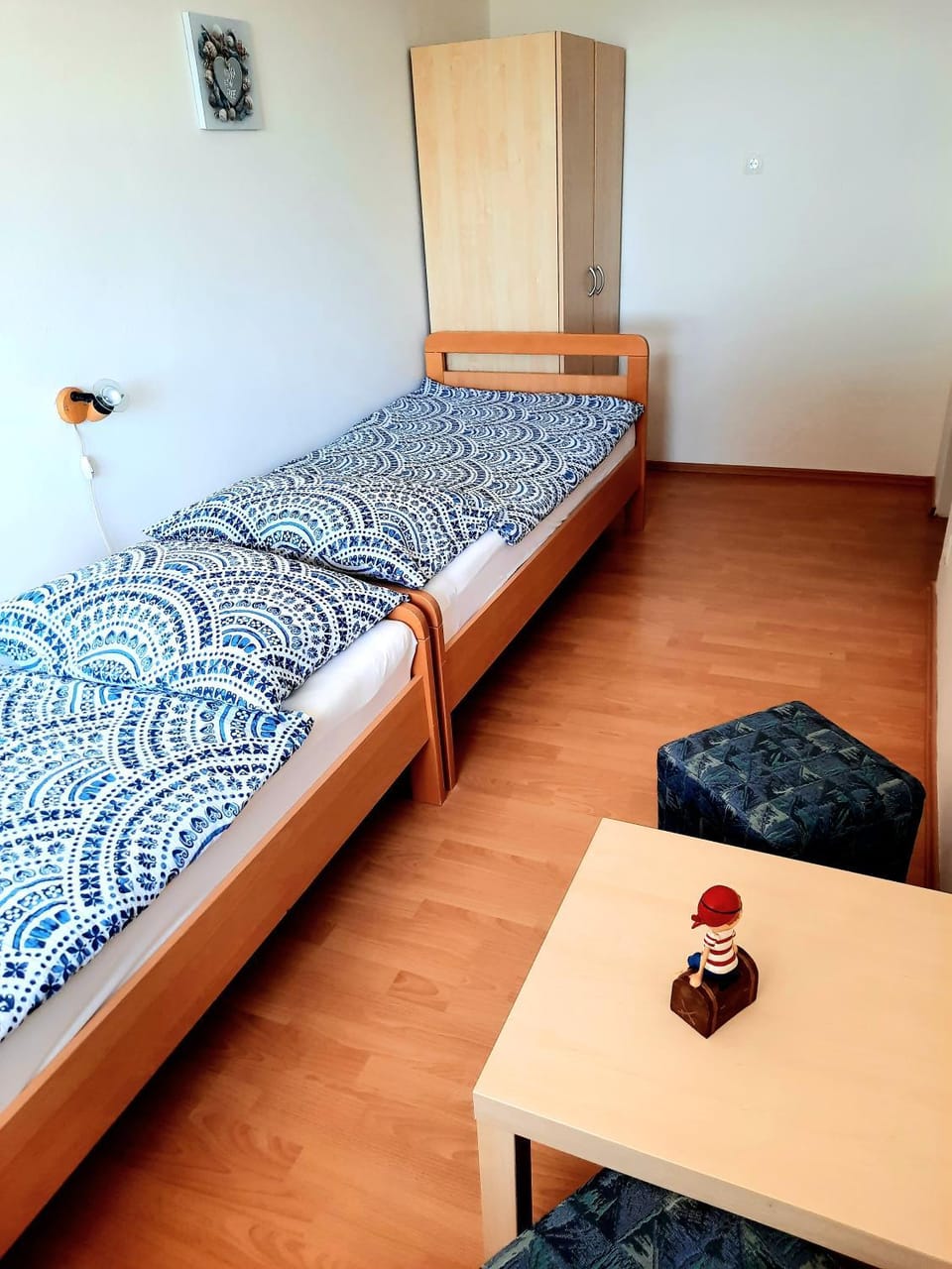 Bed