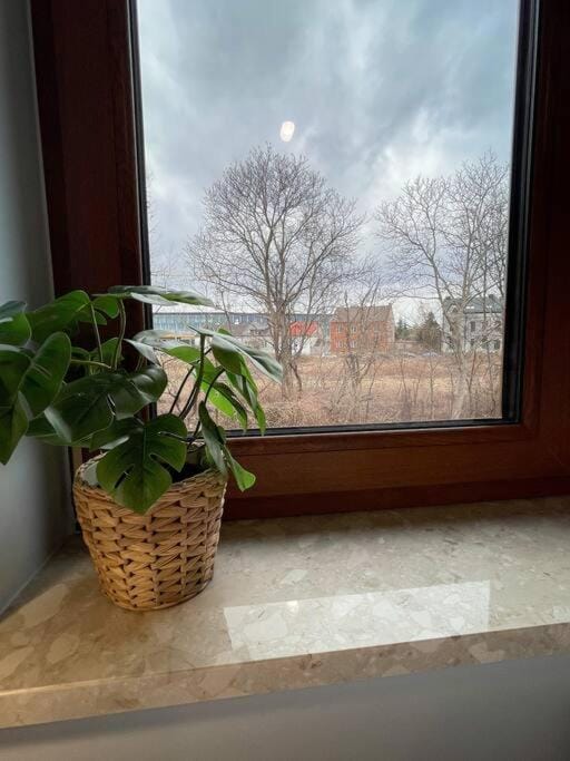 New One Bedroom Apartment with balcony Apartment in Krakow