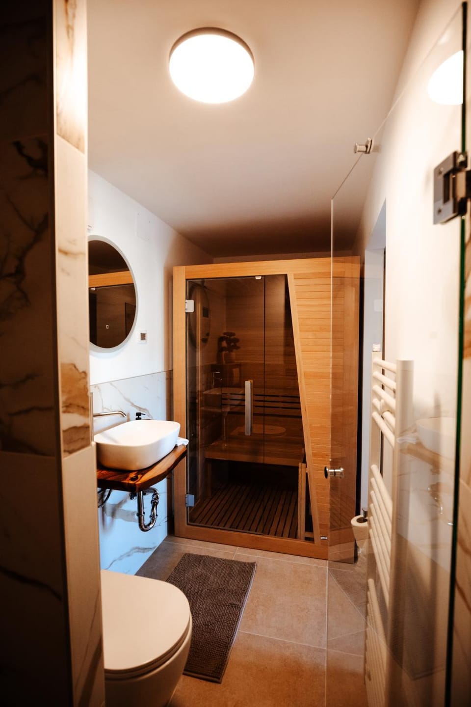 Sauna