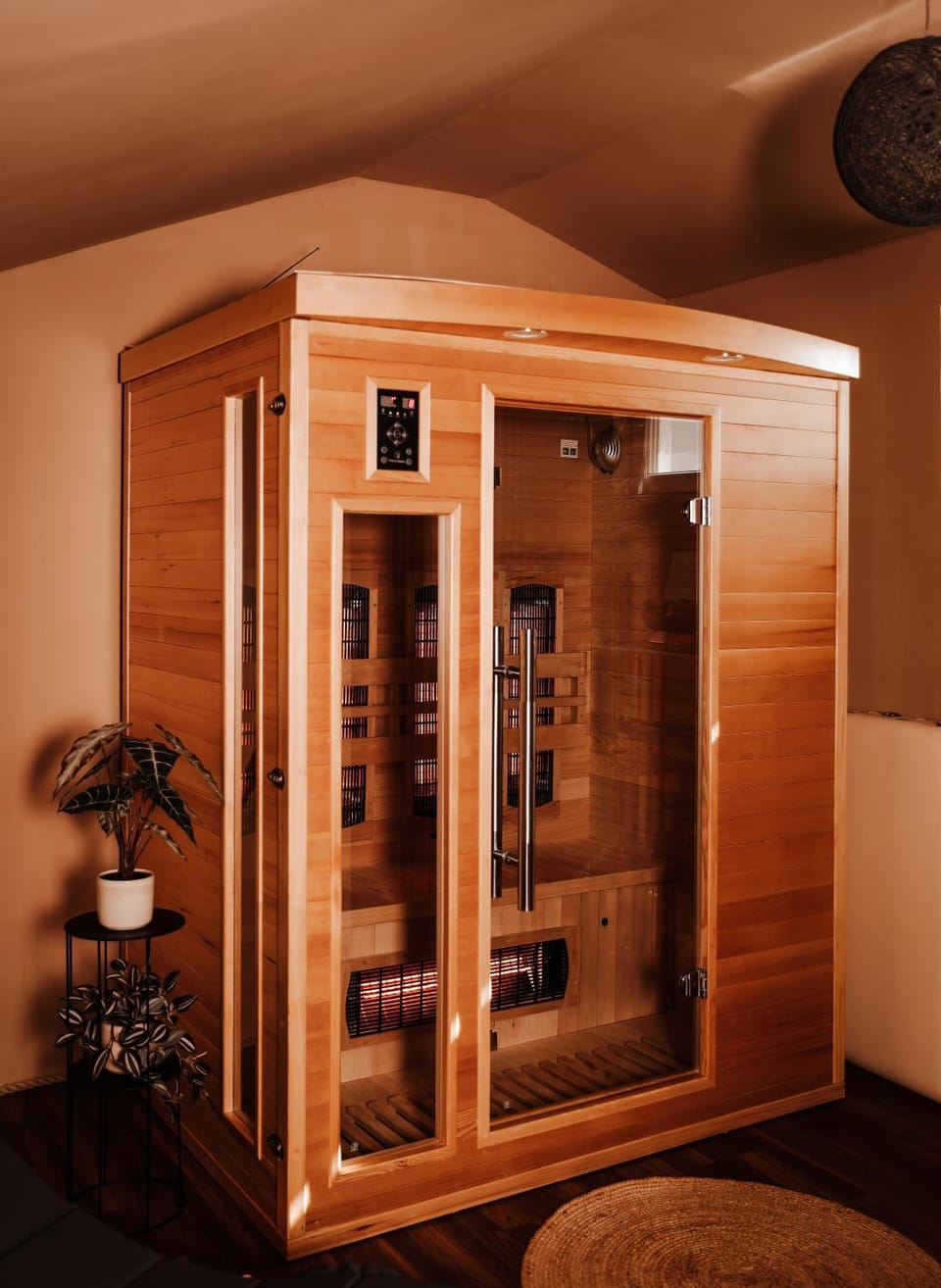 Spa and wellness centre/facilities
