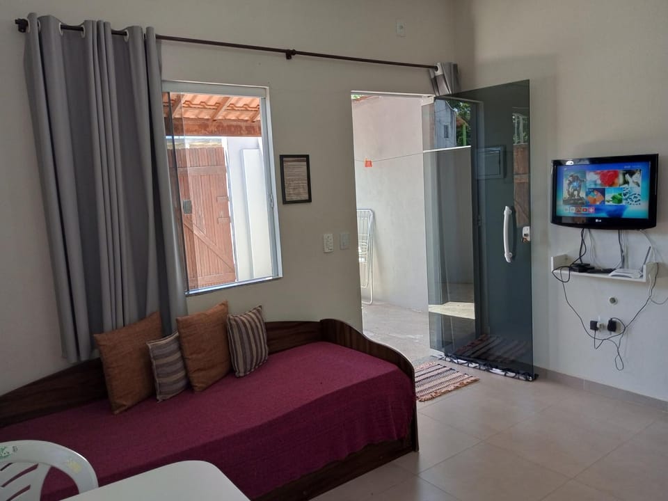 Flat Solife 3 Cabo Frio - Ar condicionado Apartment in Cabo Frio