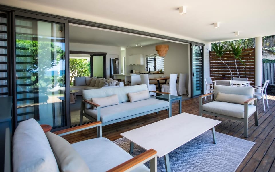 Patio, Living room, Seating area