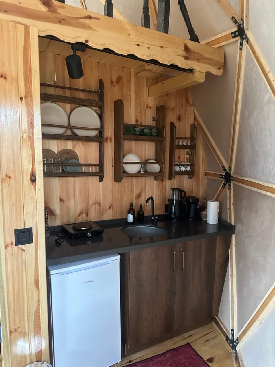 LİMKHONA DOME - CHALET Apartment hotel in Georgia