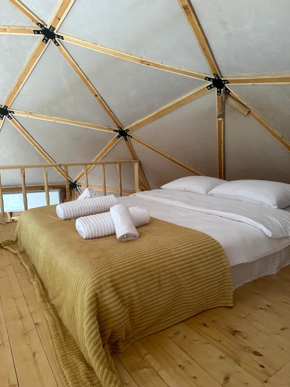 LİMKHONA DOME - CHALET Apartment hotel in Georgia