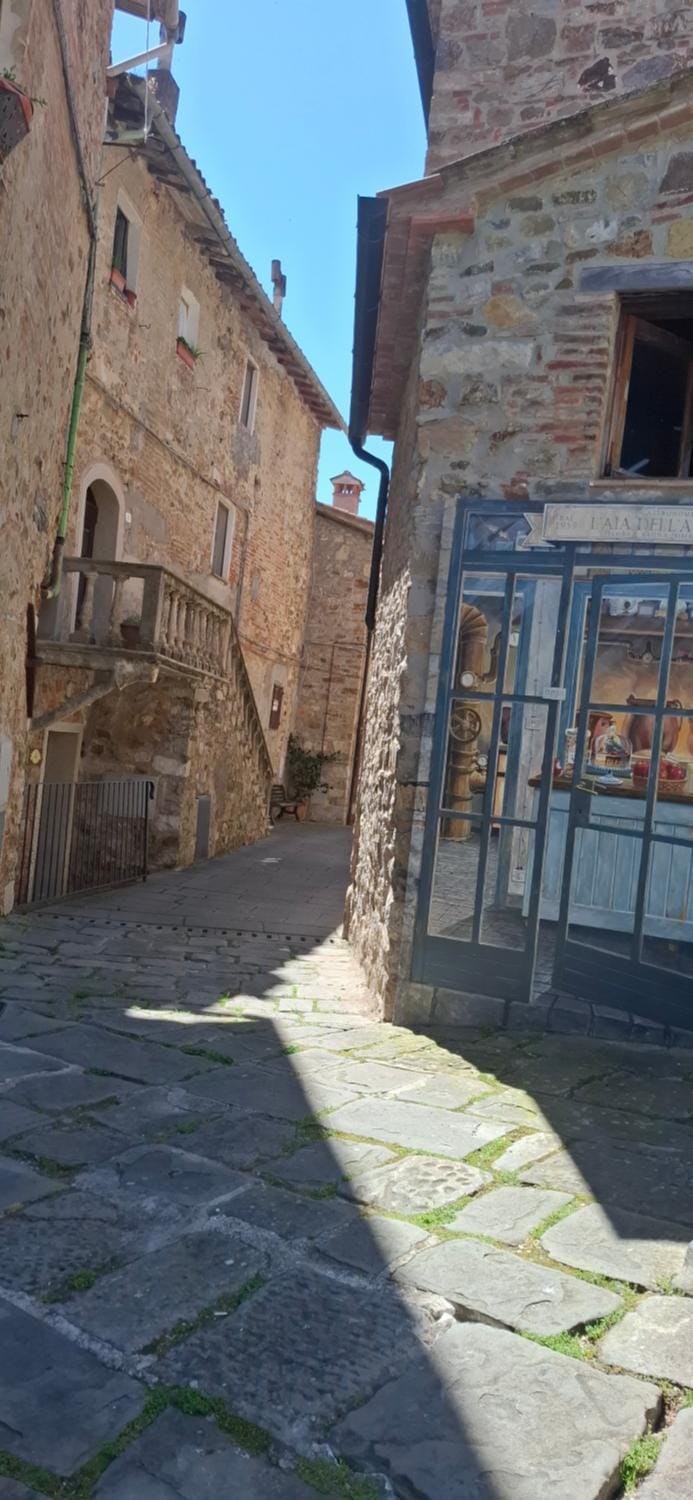 La Casetta Nel Borgo House in Tuscany
