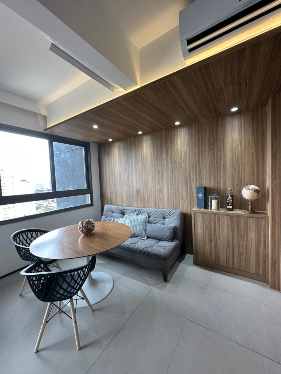 Apto Novo é confortável em Perdizes, ao lado do Allianz Park, cama king size Apartment in Sao Paulo City