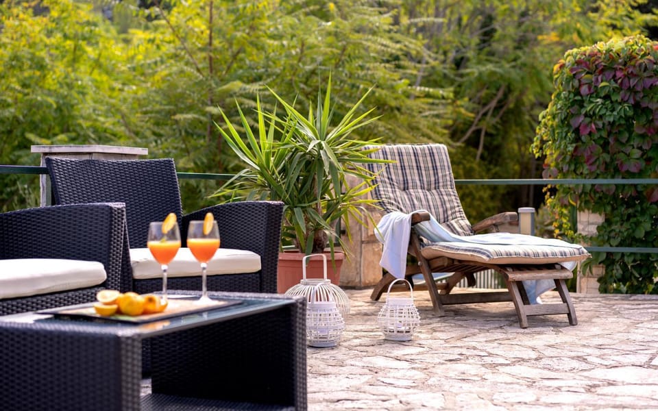 Patio, Day, View (from property/room), Balcony/Terrace, Seating area