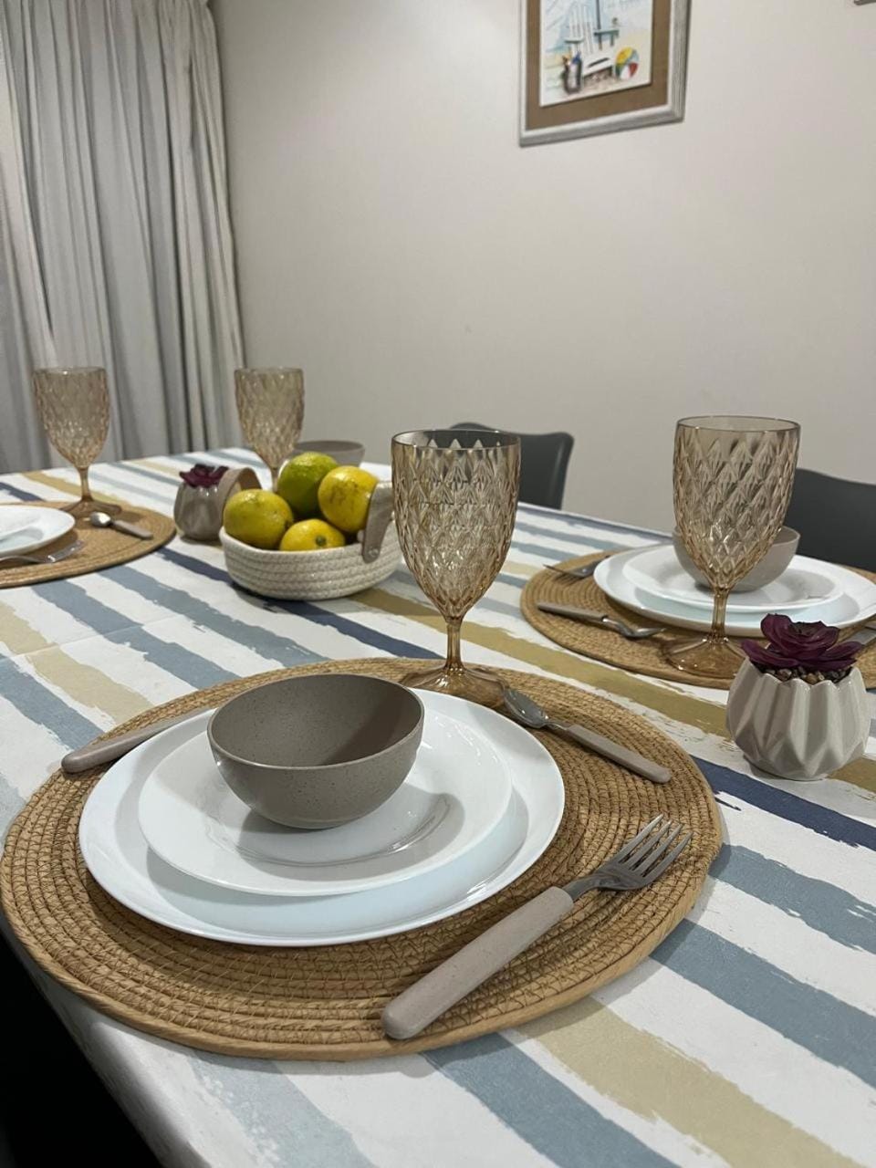 Duplex Lisandro de la Torre Apartment in San Rafael