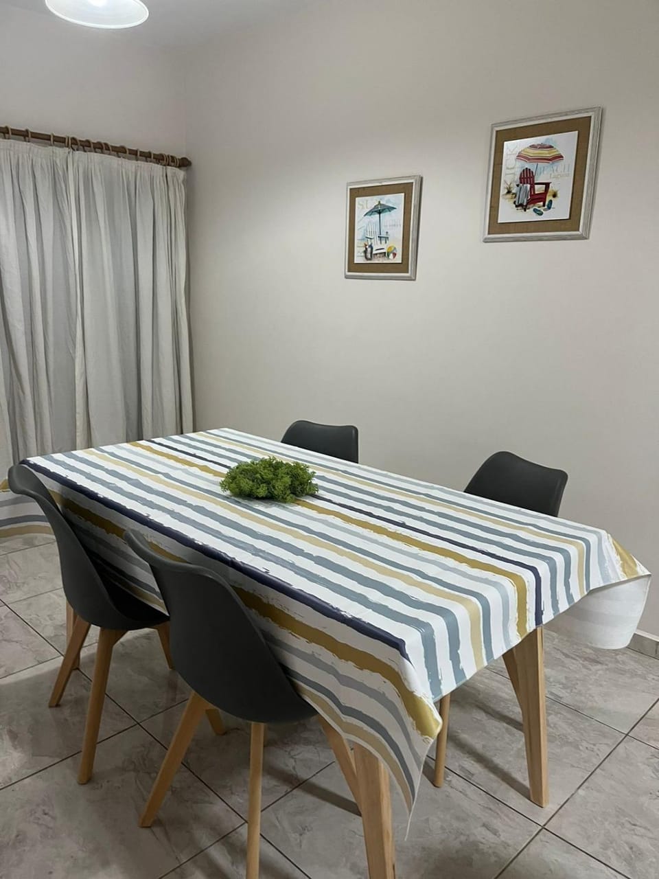 Duplex Lisandro de la Torre Apartment in San Rafael
