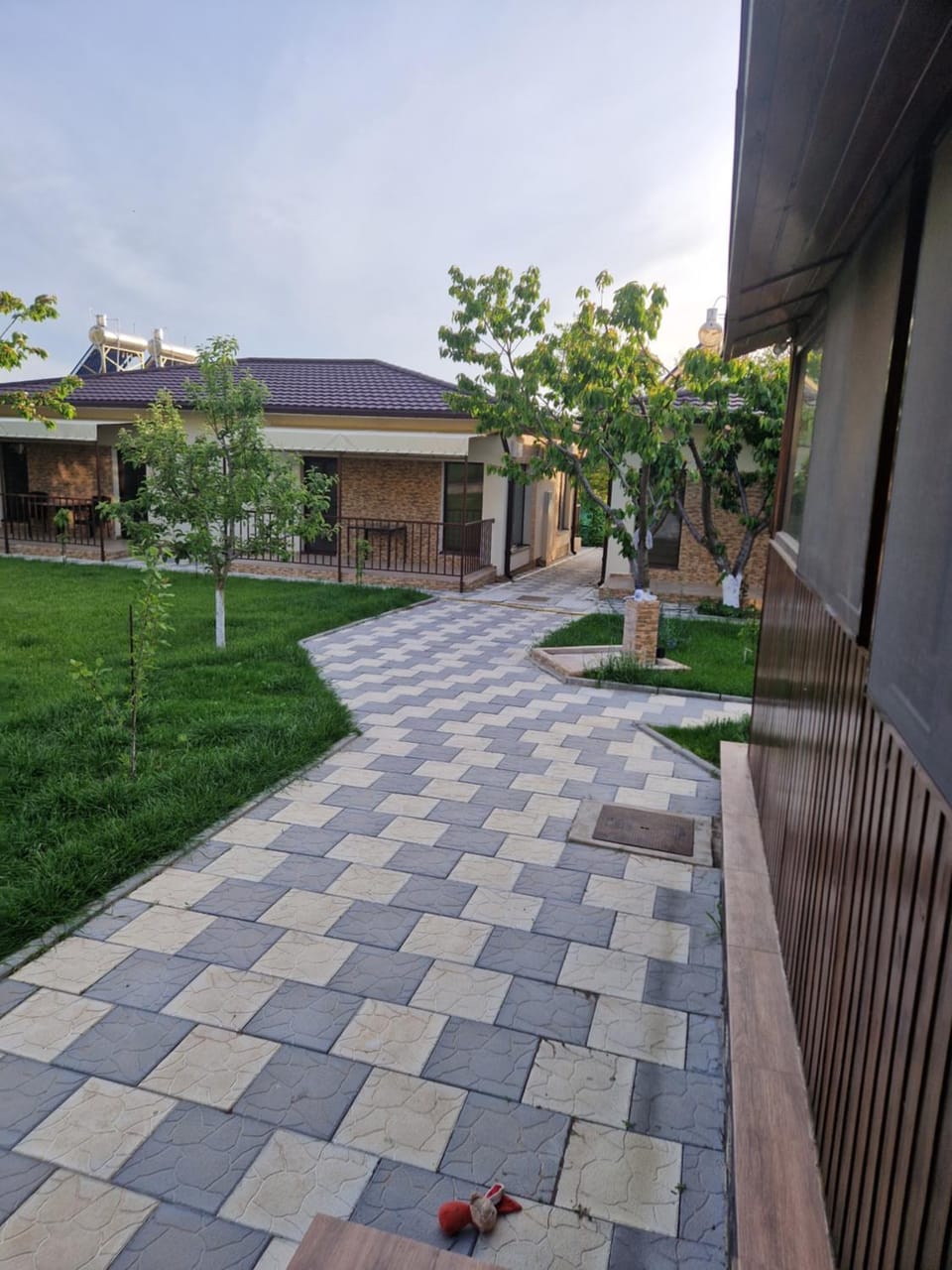 CAMERE de INCHIRIAT CRIS&DIA Bed and Breakfast in Constanța County