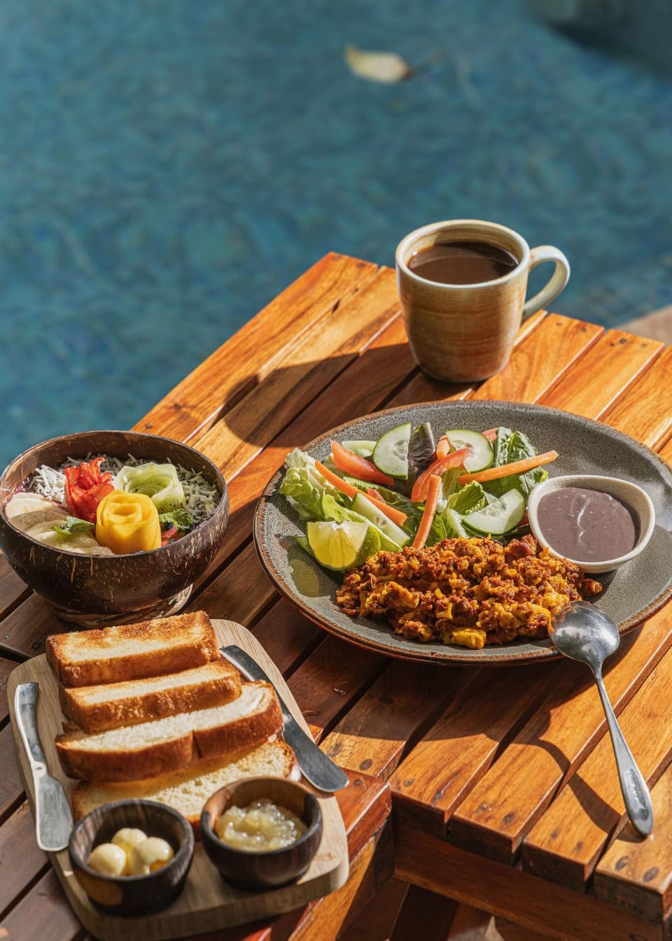Food and drinks, Breakfast