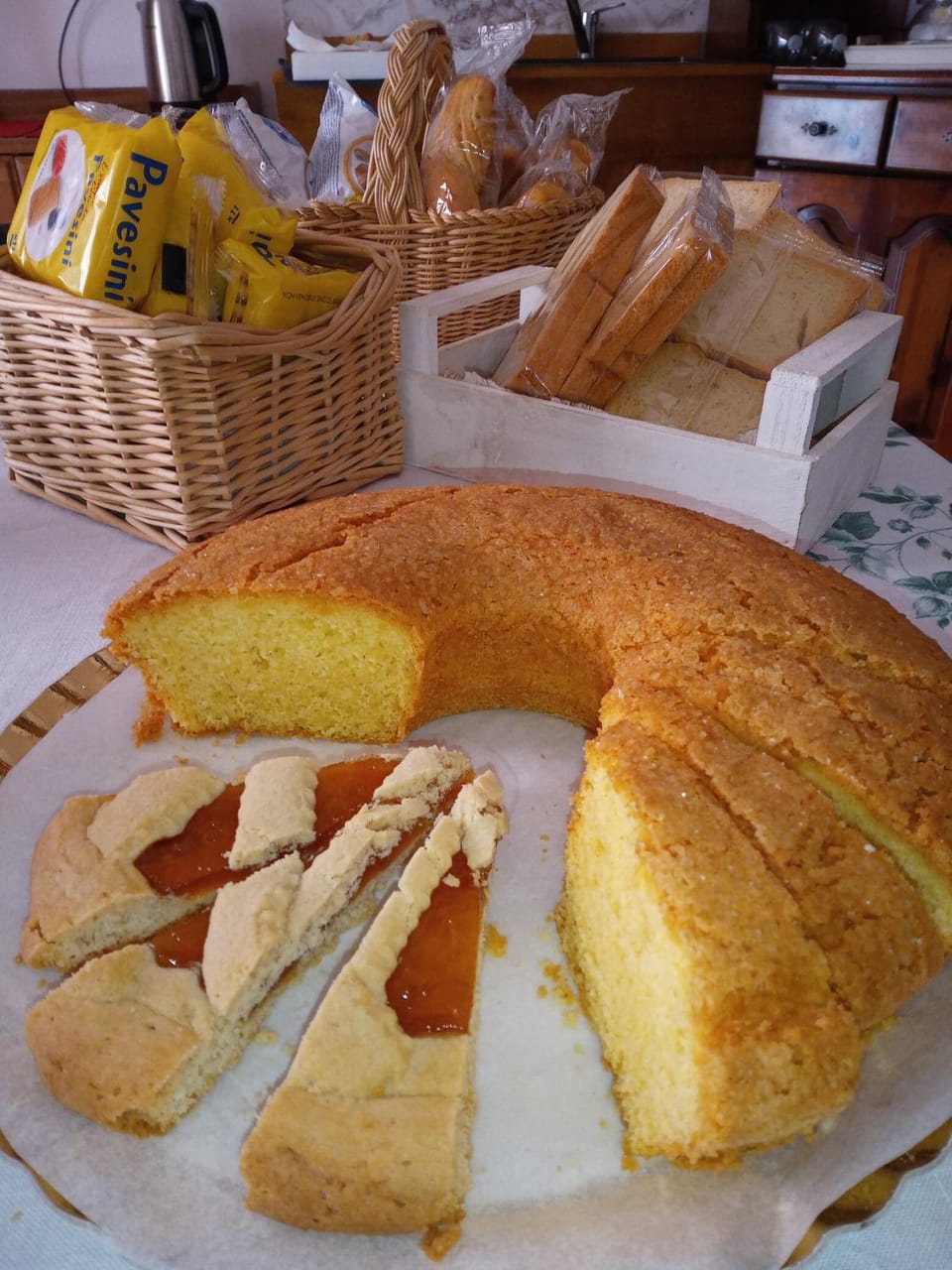 La Casa di Enrico Bed and Breakfast in San Quirico d'Orcia