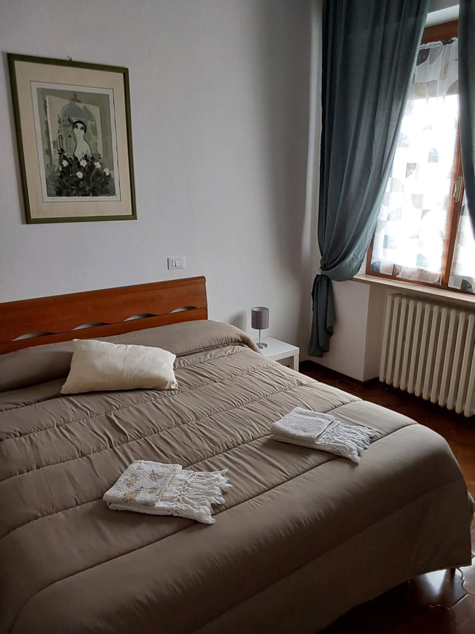 La Casa di Enrico Bed and Breakfast in San Quirico d'Orcia