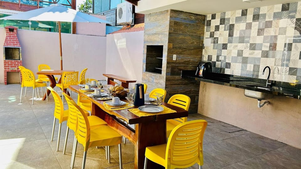 BBQ facilities, Kitchen or kitchenette, Lunch