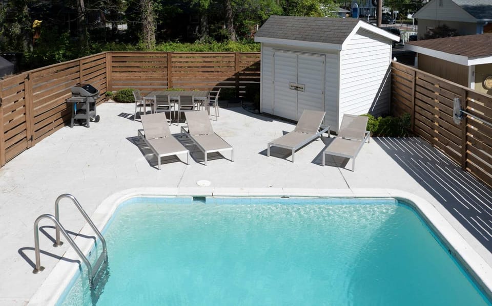 The VIBE House with POOL House in Virginia Beach
