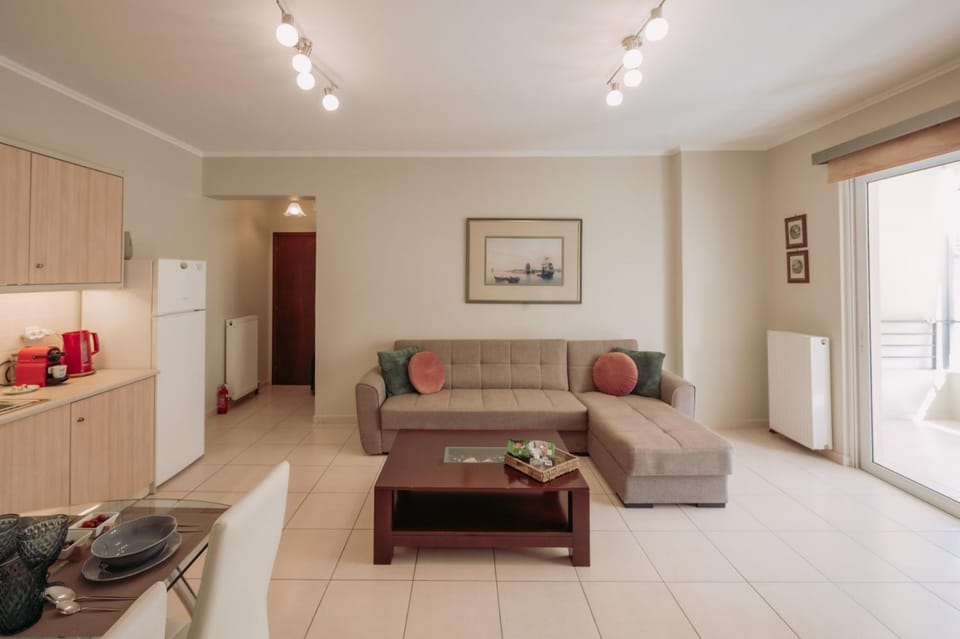 CITY MINUTE HOUSE Apartment in Rethymno