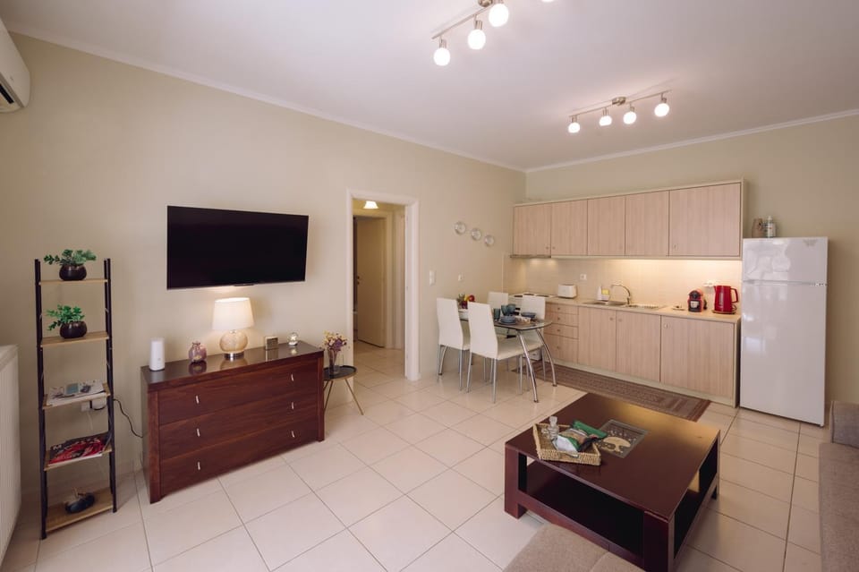 CITY MINUTE HOUSE Apartment in Rethymno