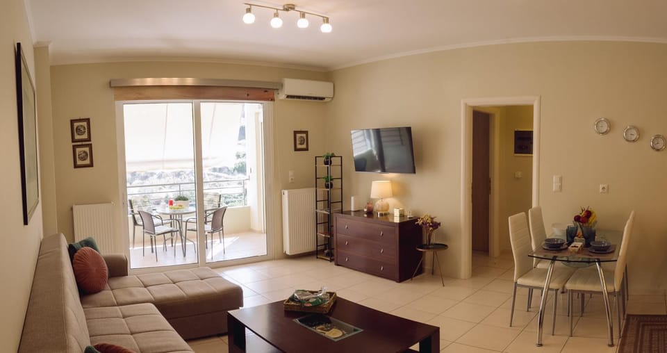 CITY MINUTE HOUSE Apartment in Rethymno