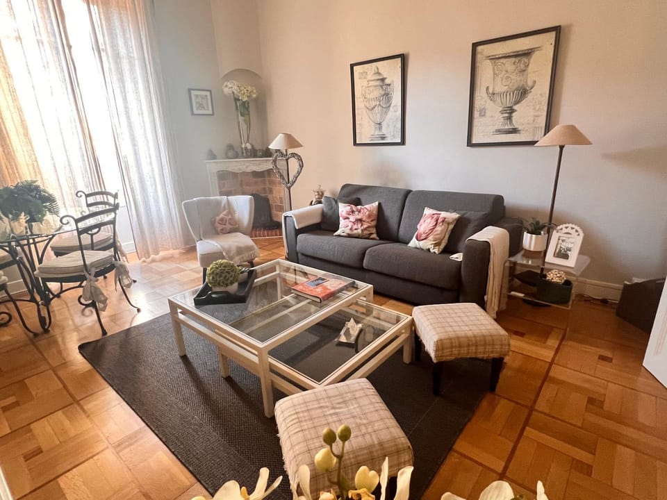 Magnifique 2 pièces de 65m2 -quartier des Musiciens Apartment in Nice