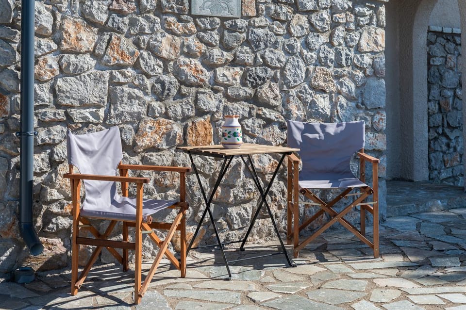 Patio, Seating area