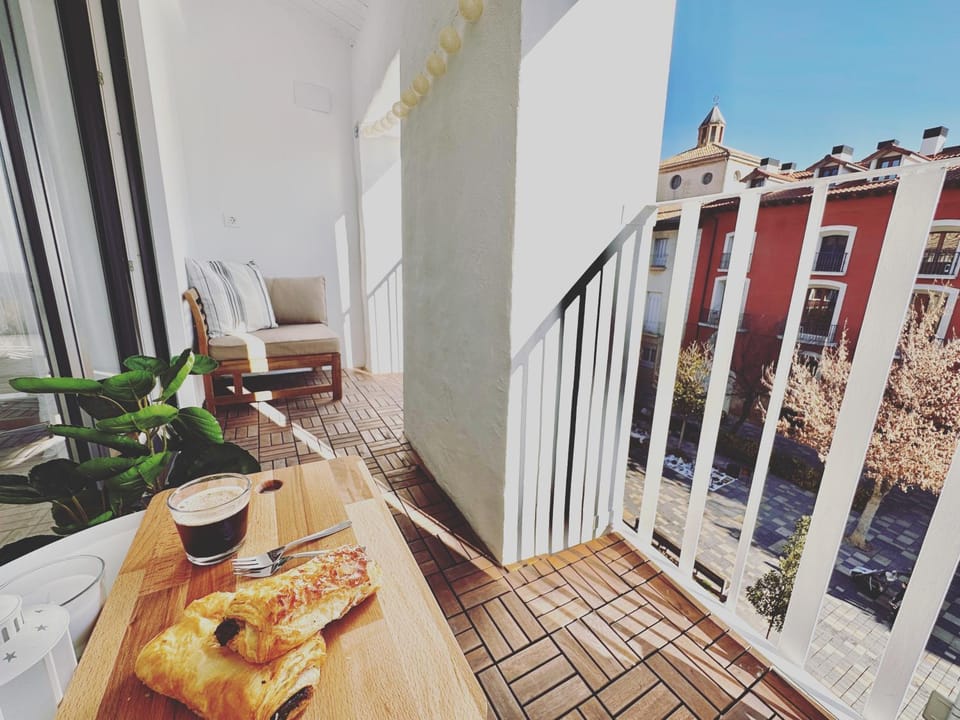Day, View (from property/room), Balcony/Terrace, Balcony/Terrace, Seating area