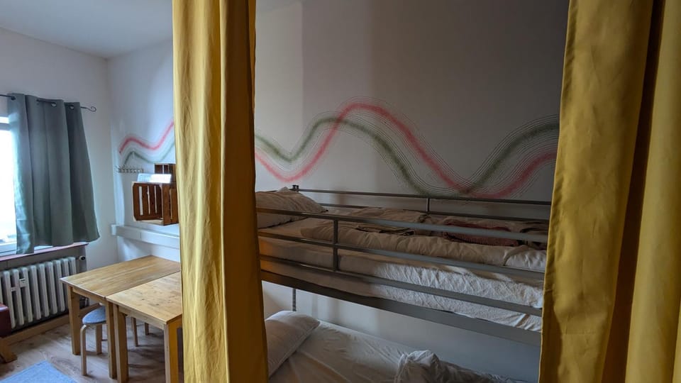 Hostel Très Schick Hostel in Bamberg