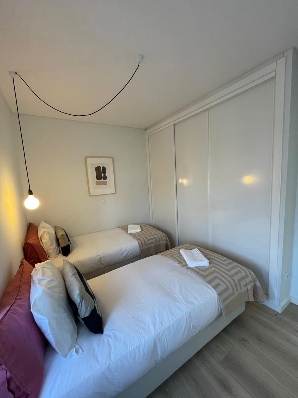 Bed, Bedroom, wardrobe