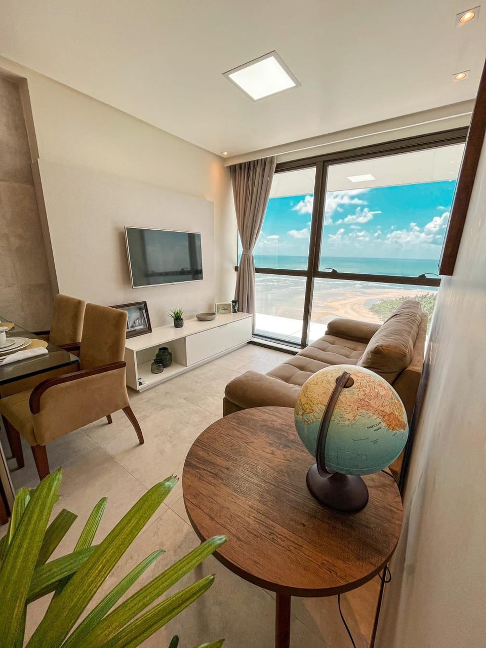 Paiva (Barra Home Stay) Luxuoso - vista incrível 26 andar Apartment hotel in Cabo de Santo Agostinho